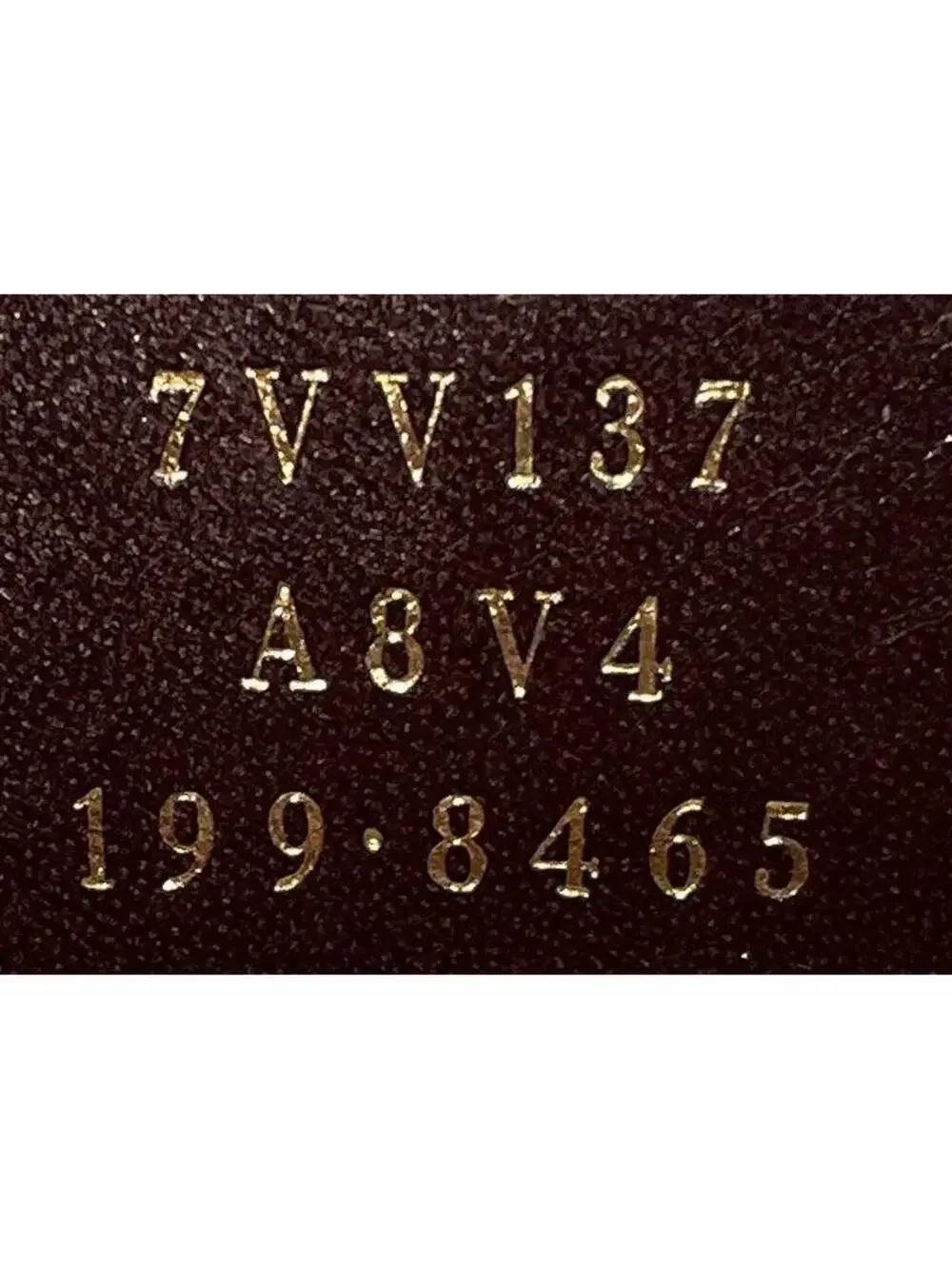 Fendi Zip Around Travel Bag Zucca #255330F16B